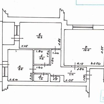 Продам квартиру 2х кімнатна в центрі города м.Берегово.