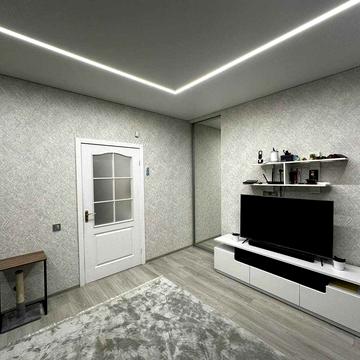 Продам 1к.квартиру возле Черноморска и Одессы! Центр с. Малодолинское