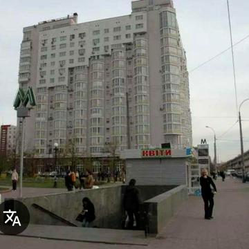 Оболонський просп., 22-В