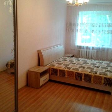 Сдам 2х квартиру на Парковой до лета!