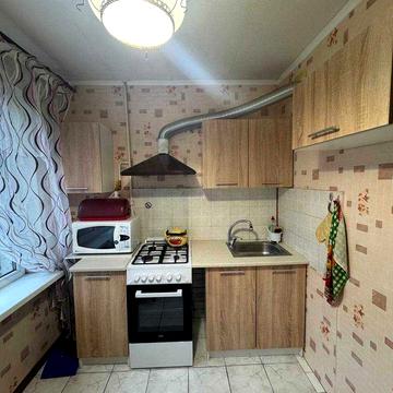 Вул.Доманицького 9.оренда затишної 1к квартири,Борщагівка