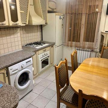 Сдаётся 2 комнатная квартира Таирова Архитекторская 22