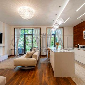 Унікальна пропозиція! Оренда шикарної 4к квартири в ЖК Crystal Park!