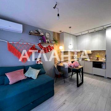 Однокімнатна з ремонтом ЖК Рідний Гатне ЖК Родной