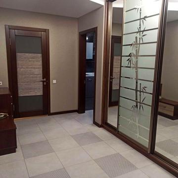 Здам 2-х кім-у кв-ру з ремонтом, Позняки.