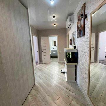 Продам 2-х кімнатну квартиру в Ірпені площею 55 м2 та за ціною 81000$ ЖК Фортуна-2