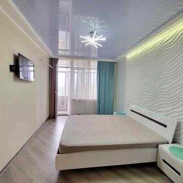 ЖК Дмитриевский, Начало Таирова, Генератор, средний этаж