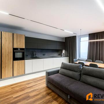 Дніпровська набережна вул., 18-А