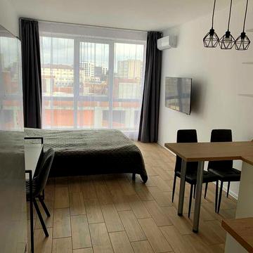 Здам квартиру-студію в ЖК "Парус Smart"