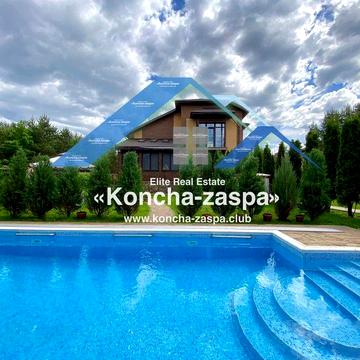 Новый дом в КГ "Green Wood"