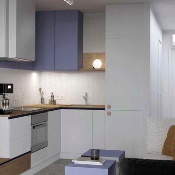 Сдам 2к квартиру в ЖК Счастливом , Запорожское шоссе 32