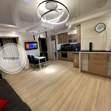 Оренда 3к квартири Соборна/Сотка на 16 поверсі з 16