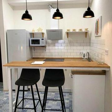 Аренда студии ЖК Лимнос, ул. Педагогическая 23