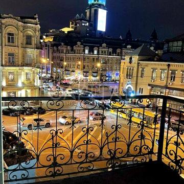 Оренда квартири в Печерському районі за адресою Бессарабська площа