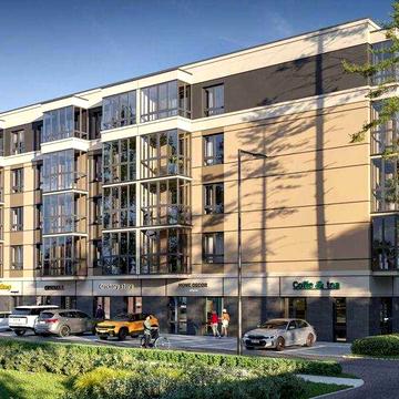 Інвестиційно привабливі квартири - ЖК на вул. Літературна, 7 (Ірпінь) ЖК ОСНОВА