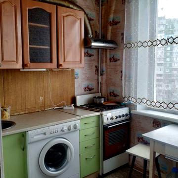 Сдам! 1 кв. м.Научная, м.Бот.сад, ул. Новгородская.