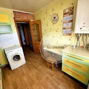 Паркова/ЮТЗ 2к квартира з індив.опаленням 5 поверх з 9