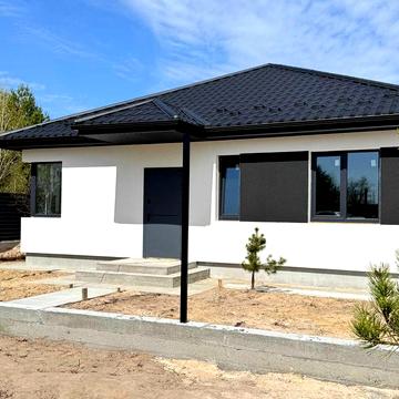 Продам будинок 117 м² у Дмитрівці: 5 соток, 15 хв Київ