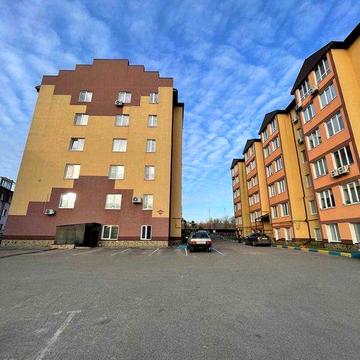 Продам затишну 1-кімнатну квартиру в Білогородці. ЖК Спутник