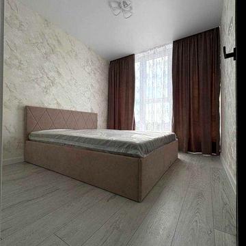 1-комнатная квартира в ЖК «Бульвар Акаций» — стильный ремонт