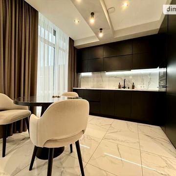 Довгострокова оренда 1к Квартира Набережна Перемоги вулиця ЖК Victory Hall