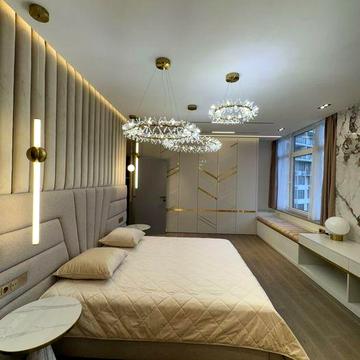 Квартира преміум класу на Каманіна! Панорама моря ЖК 45 жемчужина