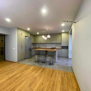 3кім. Неподалік центру. Новий ремонт! ЖК Листопад