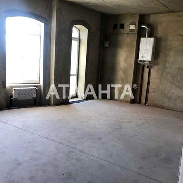 Однокомнатная квартира в жилом комплексе. Красный кирпич.