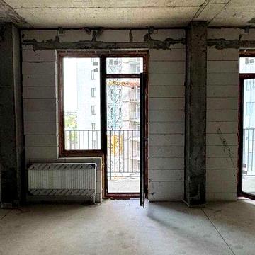 ЖК Посейдон! 2 комн квартира! 3 балкона! 16 Фонтана! Золотой берег! ЖК Посейдон