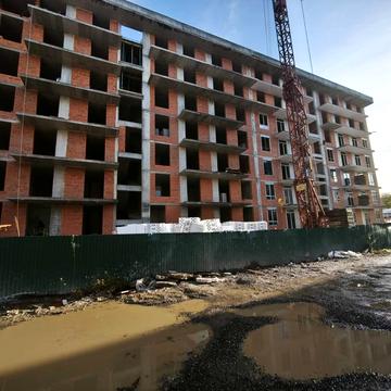 Олександра Богомольця вул., 17