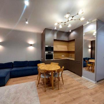 вул. Андрія Верхогляда 15-А, 2-к, 58кв.м. ЖК Новопечерські Липки