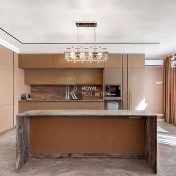 Продаж Квартири Київ 4к 134м2 ЖК Новопечерська Вежа Генератор Укриття ЖК Новопечерська Вежа