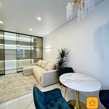 Каманина . Аркадия .Квартира с новым ремонтом. У моря и парка. ЖК 48 Жемчужина