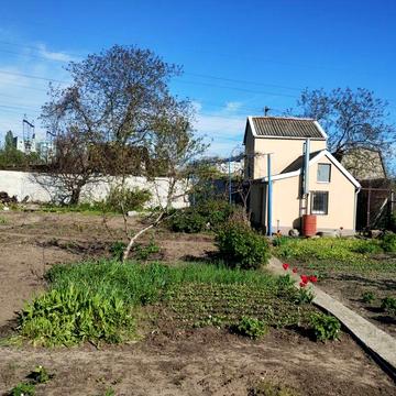 Дача в городе с удобствами для постоянного проживания, собственник
