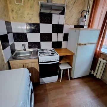 1 комнатная квартира с ремонтом