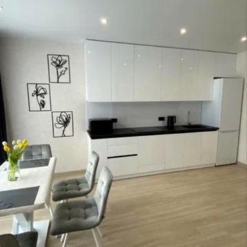 Довгострокова оренда 1к Квартира Праведників світу (Максимовича) вулиця ЖК Forest Home