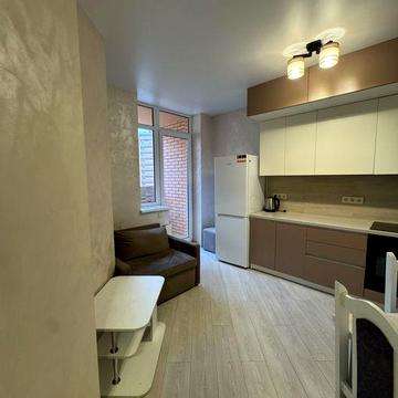 Реал парк! Новая квартира!1я сдача