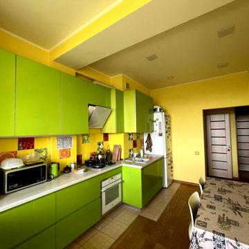 Свет всегда‼️ Продам новострой видовую 2к 67м2, 23 августа Балакирева