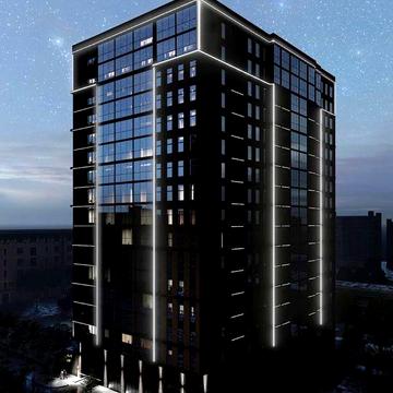 Квартира 48м2 -4300$, можно в рассрочку ,локация 1,4 км Дерибасовская ЖК Таймс