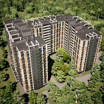 Продаж євро2к квартири в Ірпіні ЖК Фаворит PREMIUM