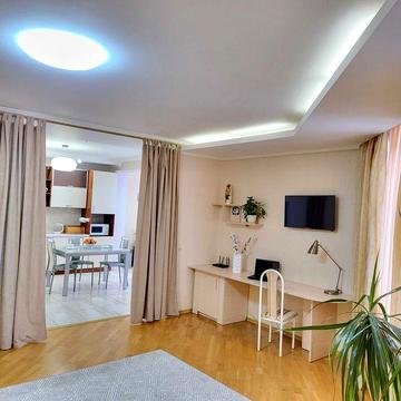 2к.Гришка 9,Позняки,метро-5хв. в буд-укриття, на 1,2,3місяці,без коміс