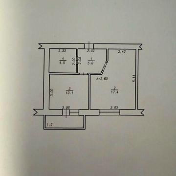 Продаж 1к Квартира Кармелюка вулиця ЖК Барви