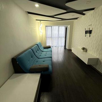 Продається світла сімейна 3-кімнатна квартира в Індустріальному районі