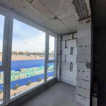 Студия в жк Акварель 8/Сданный дом на Таирова ЖК Акварель 8