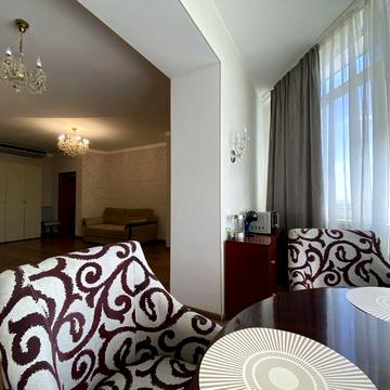 New!!! 3 ком. ЖК Славный, Панорама, Нагорка, Центр;