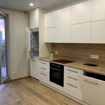 Однокімнатна квартира в оренду (м.Лівобережна)