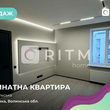 Двокімнатна квартира в ЖК "Щастя"