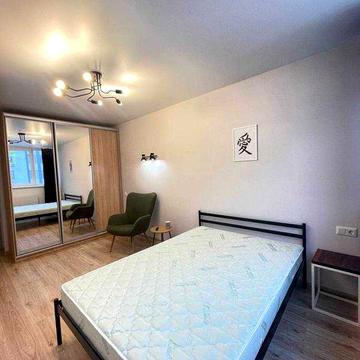 1-К квартира ІДЕАЛЬНА локація ЖК Щасливий Софіївська Борщагівка