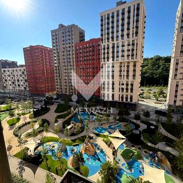 Продам 1 к. квартиру в ЖК Svitlo Park, поряд з метро Видубичі. ЖК Svitlo Park