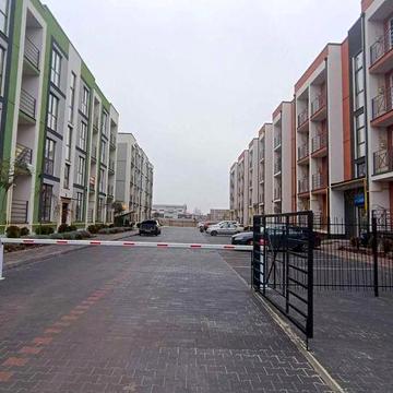 Готова 1 кімн. кв., є газове опалення, 2 поверх. З документами.